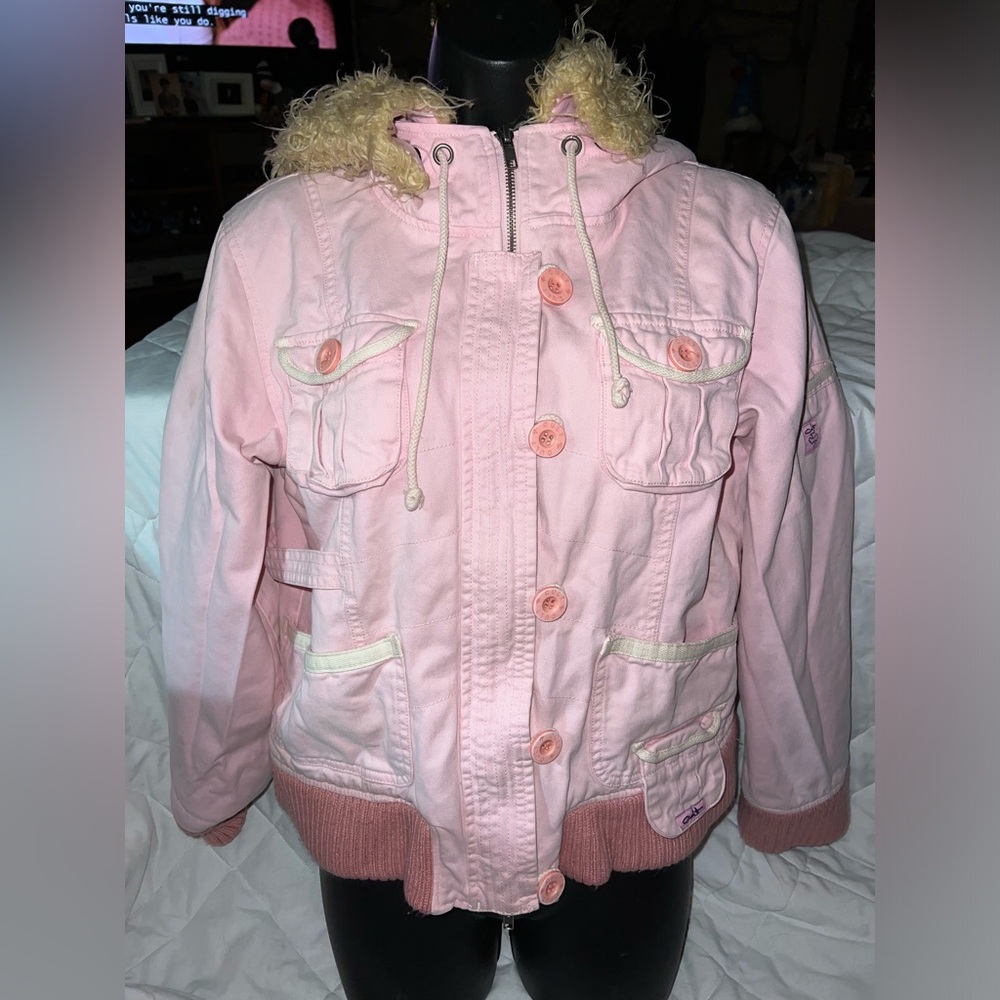 Cult Cargo Jacket